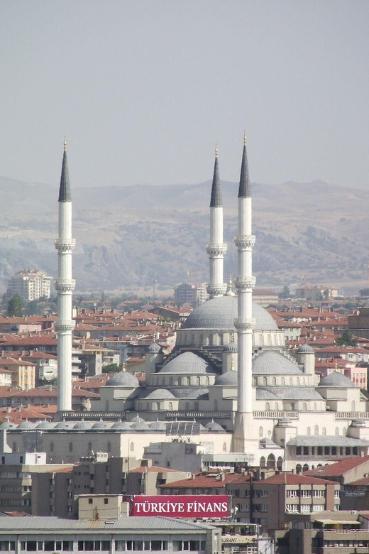 Ankara Private Walking Tour - Highlights
