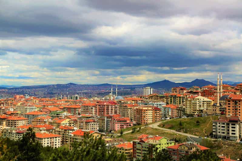 Ankara Private Walking Tour - Historical Context