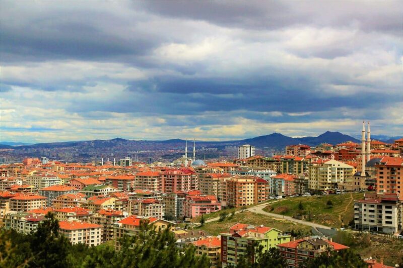 Ankara Private Walking Tour - Experience Details