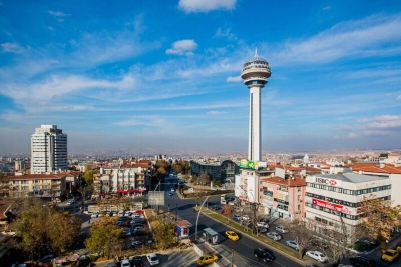 Ankara: Private Walking Tour With a Guide (Private Tour) - Inclusions and Logistics