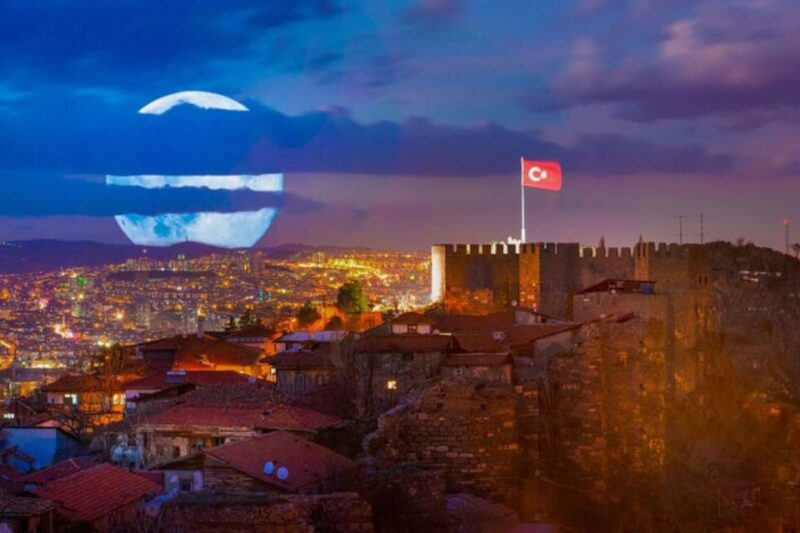 Ankara: Private Walking Tour With a Guide (Private Tour) - Pricing Information