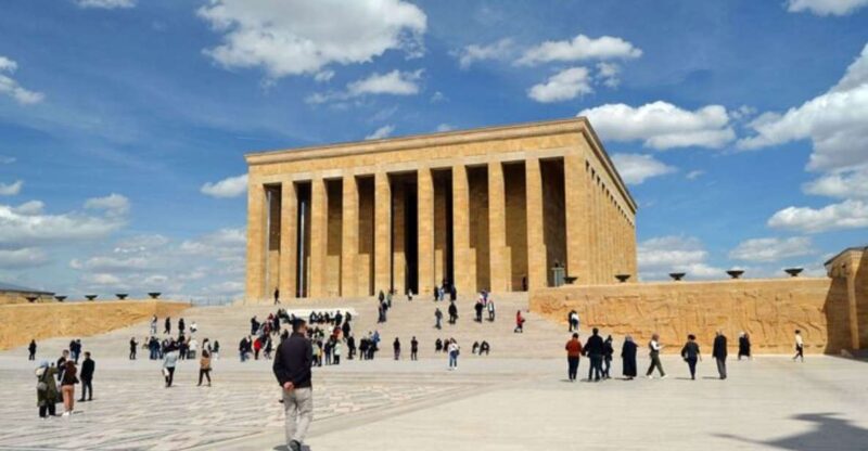 Ankara: Private Walking Tour With a Guide (Private Tour) - Frequently Asked Questions