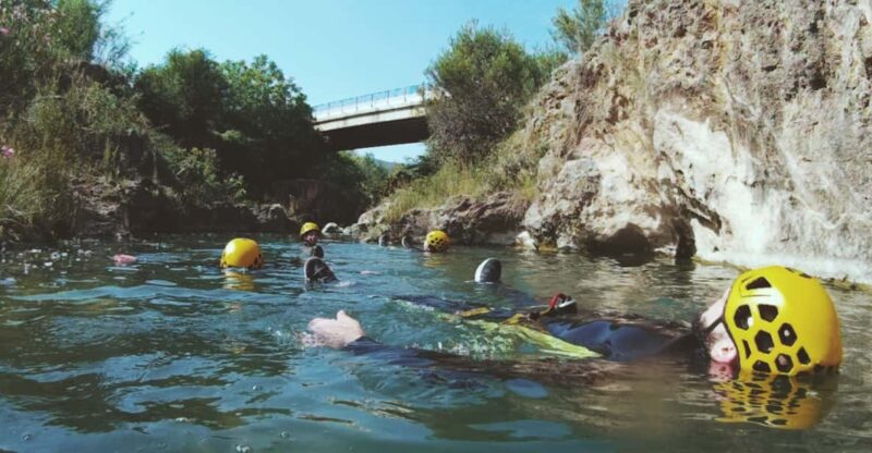 Anna: Guided Canyoning Tour - Key Points