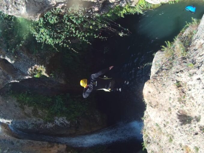 Anna: Guided Canyoning Tour - Tour Duration