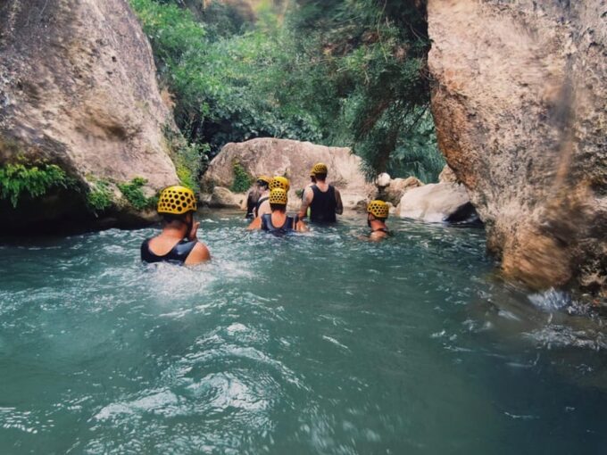 Anna: Guided Canyoning Tour - Frequently Asked Questions