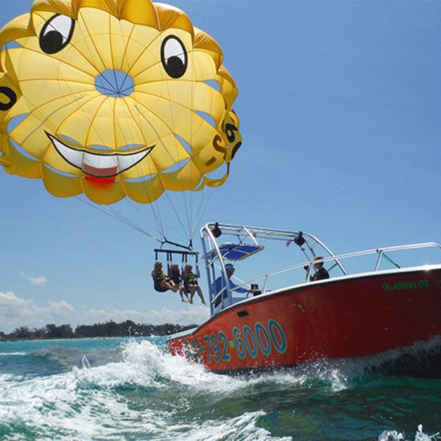 Anna Maria Island and Bradenton Beach: Parasailing Tour - Parasailing Experience Highlights