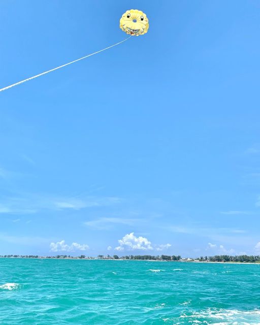 Anna Maria Island and Bradenton Beach: Parasailing Tour - Additional Photo and Video Packages