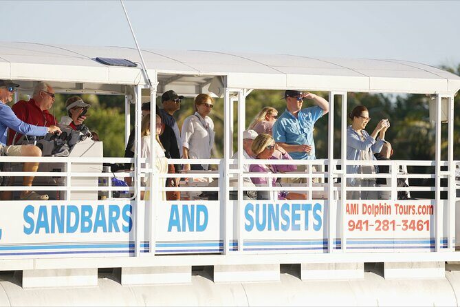 Anna Maria Island Dolphin Sightseeing Adventure - Wildlife Encounters: More Than Just Dolphins