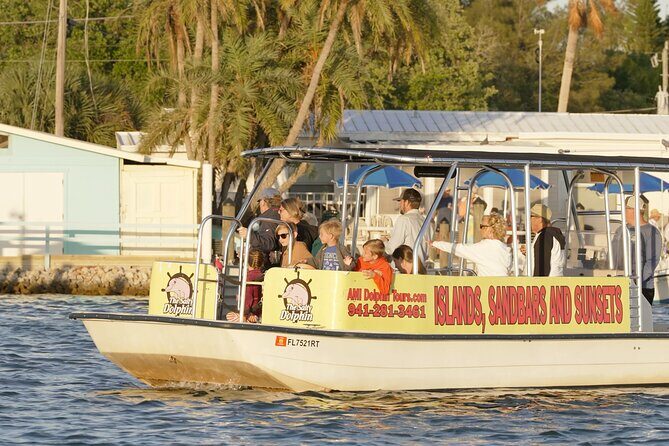 Anna Maria Island Dolphin Sightseeing Adventure - Who Will Love This Tour?