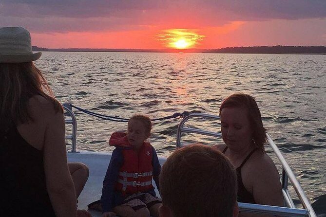 Anna Maria Island Dolphin Sunset Boat Tour - Introduction