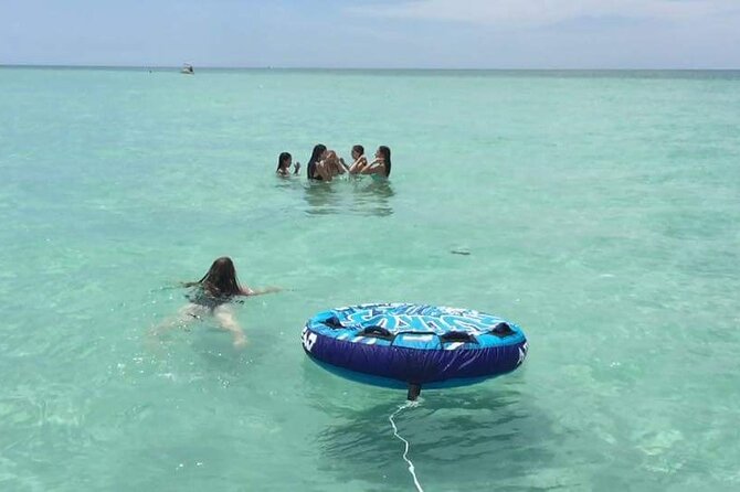 Anna Maria Island Private Sandbar Island Excursion - Inclusions and Amenities