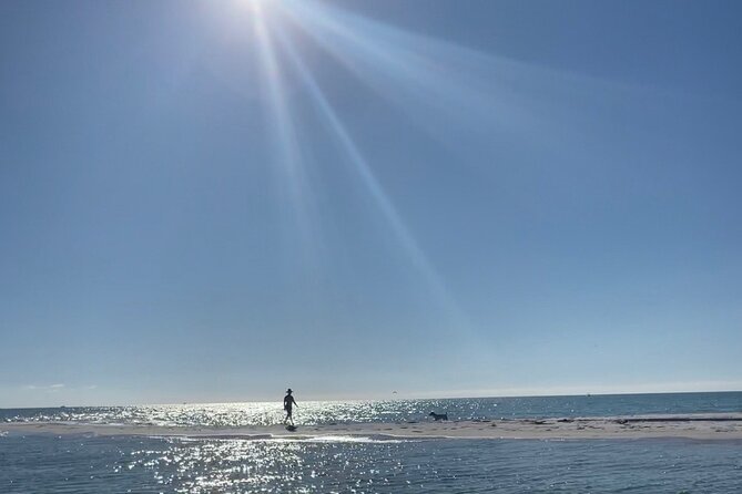 Anna Maria Island Private Sandbar Island Excursion - Participant Information and Restrictions