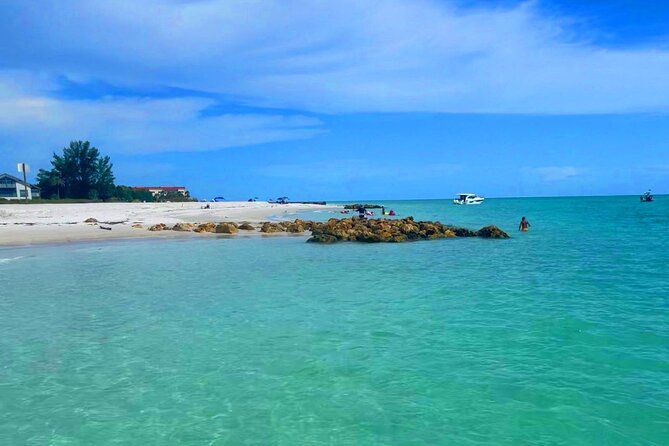 Anna Maria Island Private Sandbar Island Excursion - What to Expect on the Tour