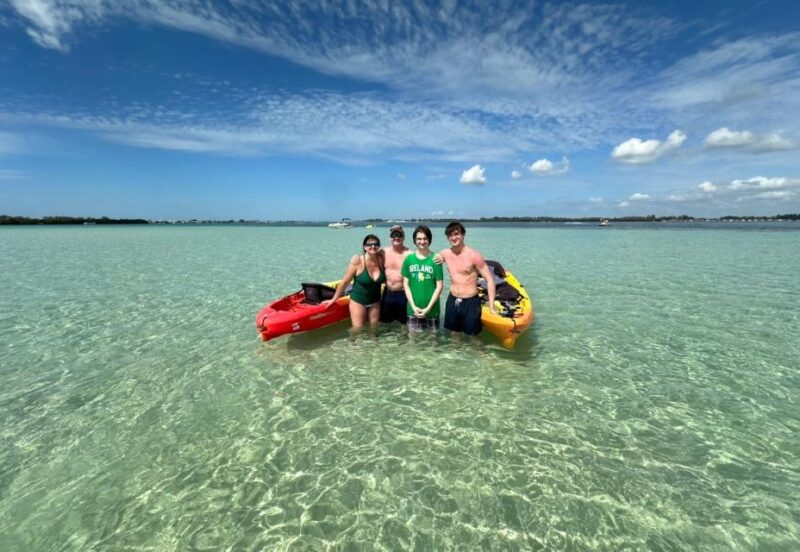 Anna Maria Island: The Island Kayak Tour - Key Points