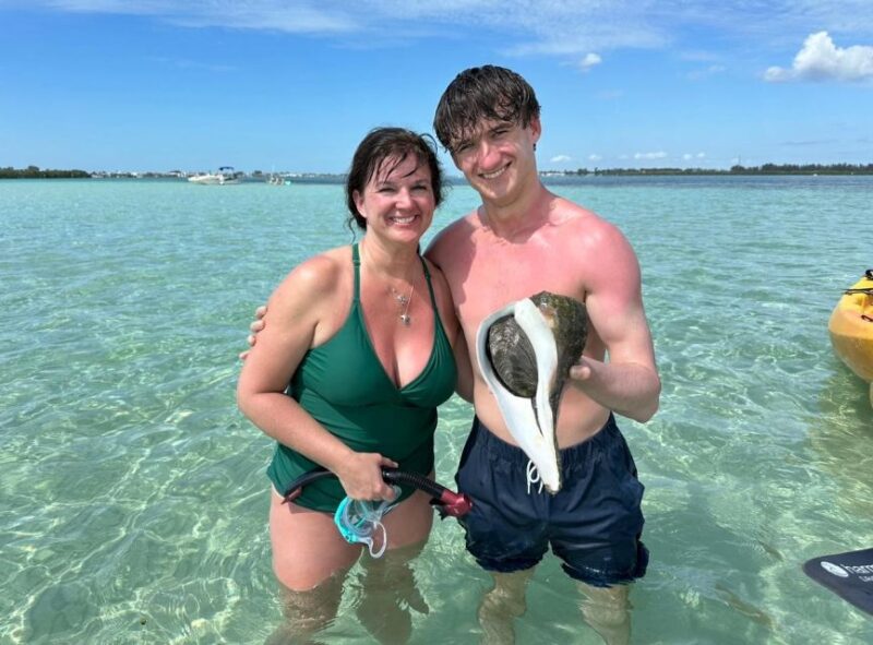 Anna Maria Island: The Island Kayak Tour - Exploring the Island