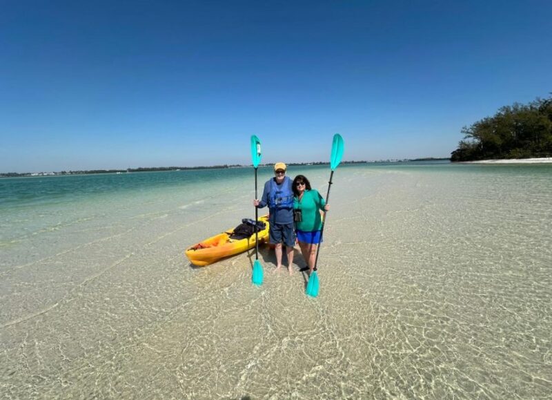 Anna Maria Island: The Island Kayak Tour - Guided Tour Experience