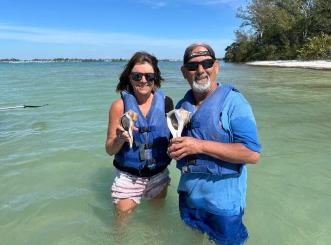 Anna Maria Island: The Island Kayak Tour - Age and Group Details