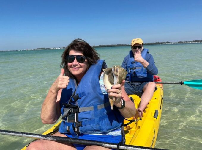 Anna Maria Island: The Island Kayak Tour - Customer Feedback