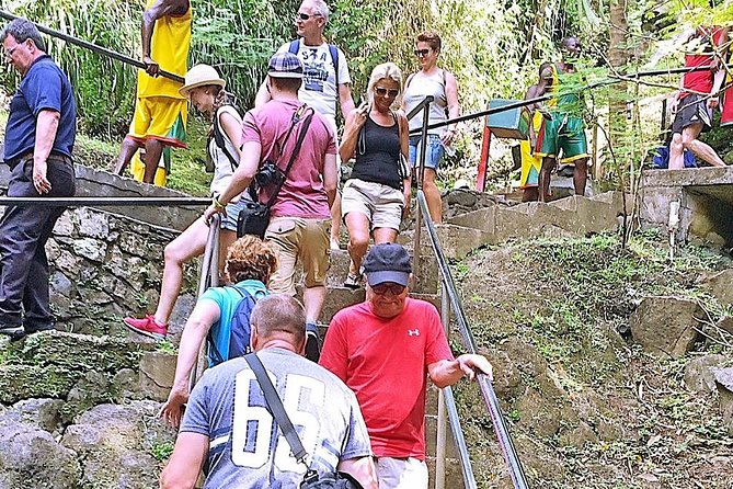 Annandale Falls & Fort Fredrick Express: Cruise Ship Return - Pickup and Meeting Information