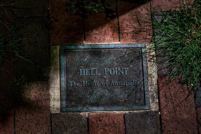 Annapolis Ghost Tours Boos & Booze Haunted Pub Crawl - Accessibility and Restrictions