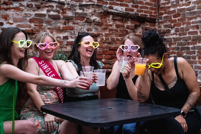 Annapolis Ghost Tours Boos & Booze Haunted Pub Crawl - Customer Testimonials