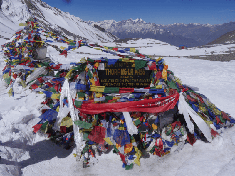 Annapurana Circuits With Adventure- 10DAYS From Kathmandu - Itinerary Highlights