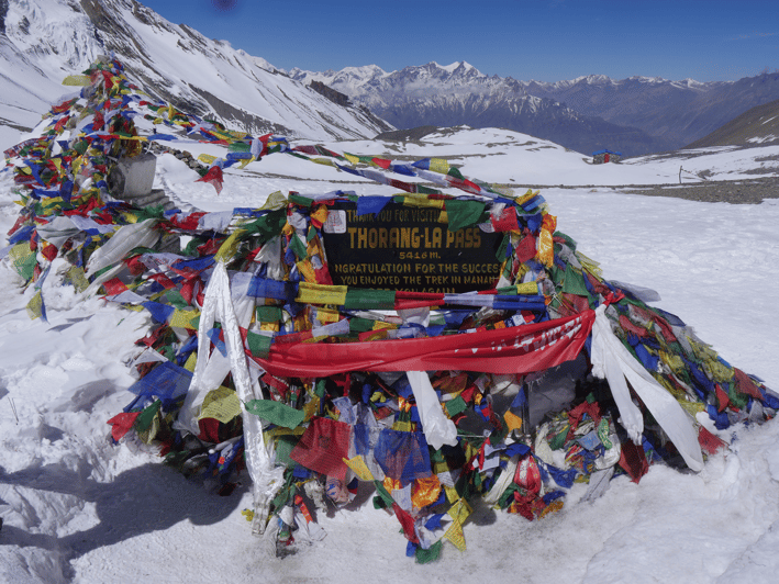Annapurana Circuits With Adventure- 10DAYS From Kathmandu - Cancellation Policy