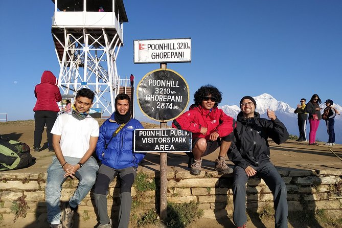 Annapurna: 2 Days 1 Night Poon Hill Trekking - Scenic Highlights and Viewpoints