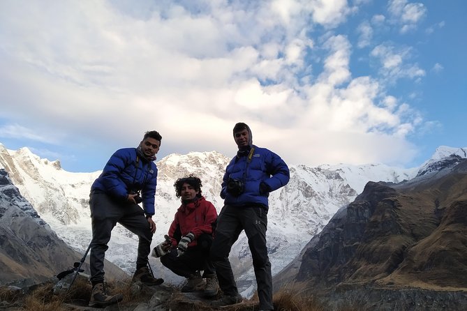 Annapurna: 2 Days 1 Night Poon Hill Trekking - Accommodation and Dining Options