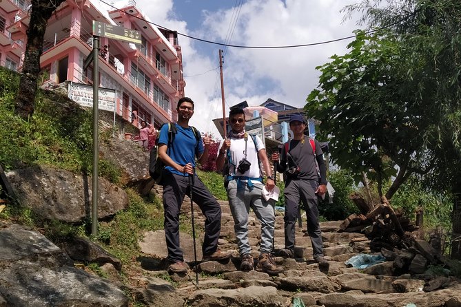 Annapurna: 2 Days 1 Night Poon Hill Trekking - Fitness and Acclimatization Considerations
