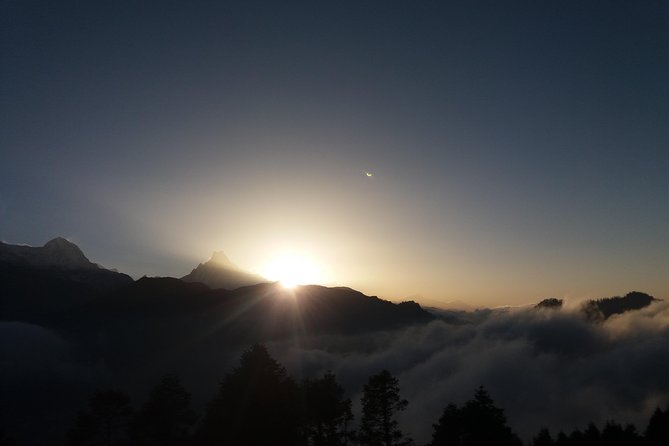 Annapurna: 2 Days Poon Hill Trek From Pokhara - Highlights of the Itinerary