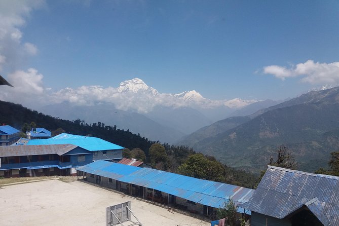 Annapurna: 2 Days Poon Hill Trek From Pokhara - Accommodation and Logistics