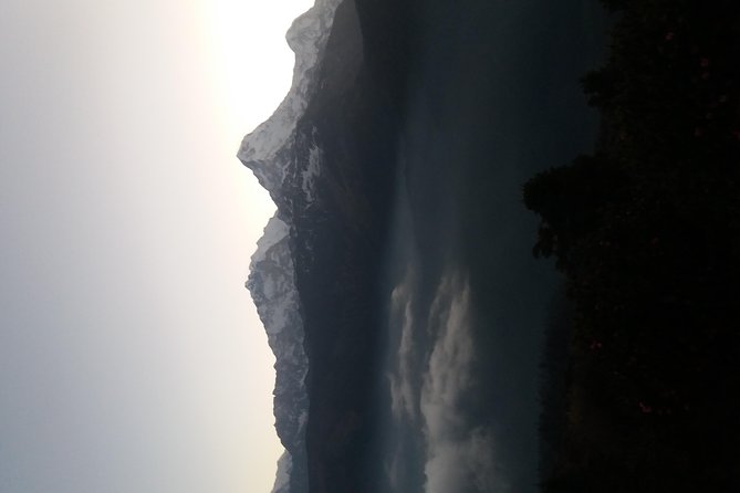 Annapurna: 2 Days Poon Hill Trek From Pokhara - Inclusions and Optional Extras