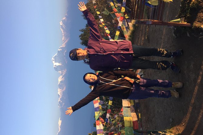 Annapurna: 2 Days Poon Hill Trek From Pokhara - Difficulty and Fitness Level