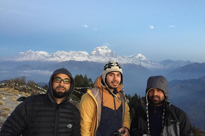 Annapurna: 3 Days Poon Hill Trek (To Kimche & From Hile With 4wd) - Location and Duration