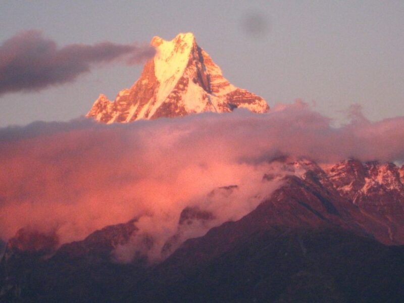 Annapurna - 4 Days Poon Hill Trek From Pokhara. - Itinerary Details