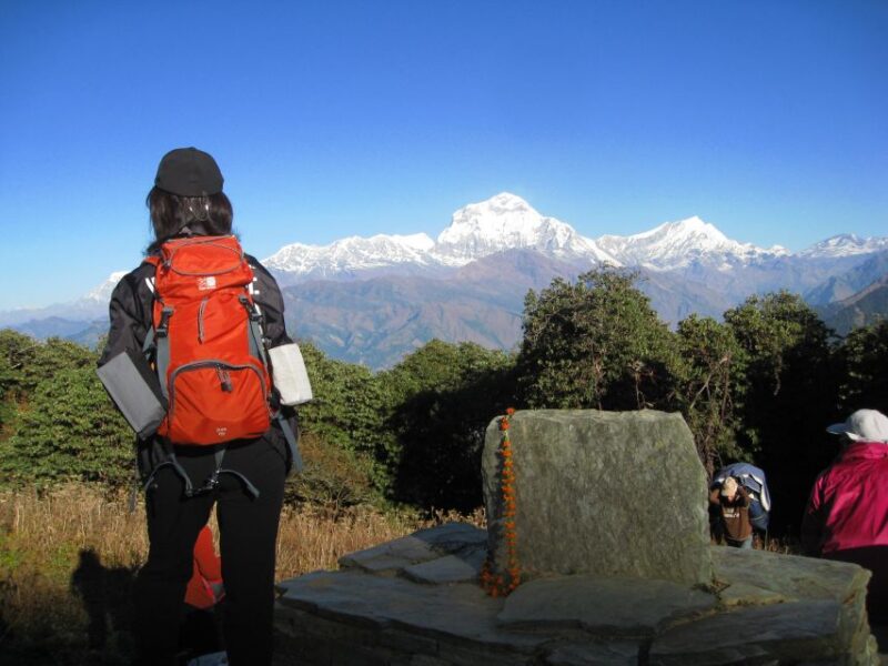 Annapurna - 4 Days Poon Hill Trek From Pokhara. - Key Points