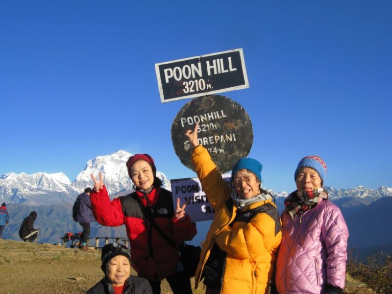 Annapurna - 4 Days Poon Hill Trek From Pokhara. - Important Considerations