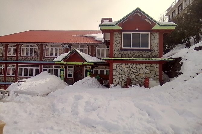 Annapurna: 5 Days Poon Hill Circuit Trek From Pokhara - Trekking Permits and Costs