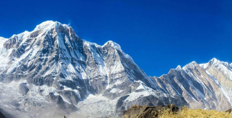 Annapurna Base Camp 5 Days - Key Points
