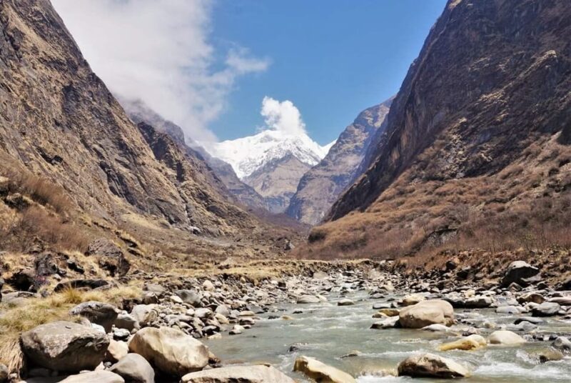 Annapurna Base Camp 5 Days - Itinerary Highlights
