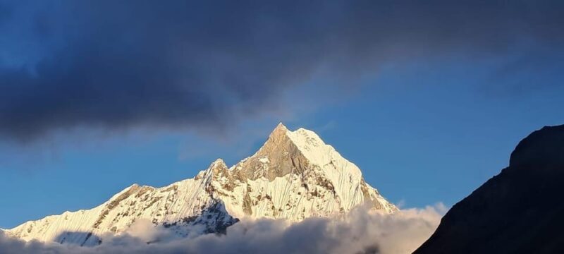 Annapurna Base Camp : 7-Day Moderate Round Trek. - Private Group Experiences