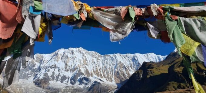 Annapurna Base Camp : 7-Day Moderate Round Trek. - Booking and Availability