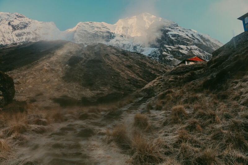 Annapurna Base Camp: a Delightful 5 Days Trek - Key Points