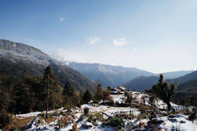 Annapurna Base Camp: a Delightful 5 Days Trek - Breathtaking Landscapes and Vistas