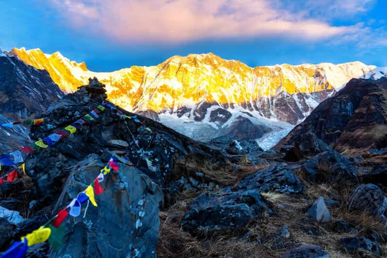 Annapurna Base Camp and Hot Springs 7-Day Trek - Itinerary and Daily Activities