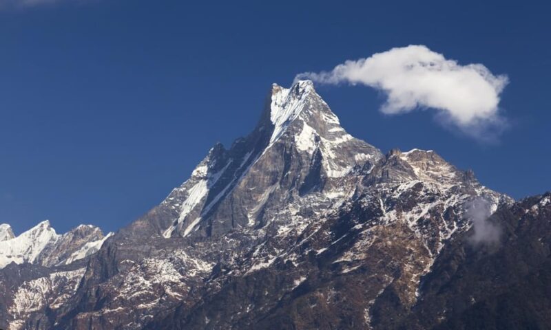 Annapurna Base Camp and Hot Springs 7-Day Trek - Accommodation and Meals