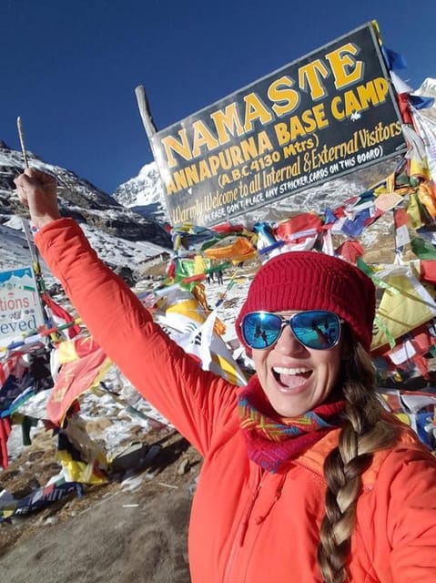 Annapurna Base Camp Arial Tour - What to Bring