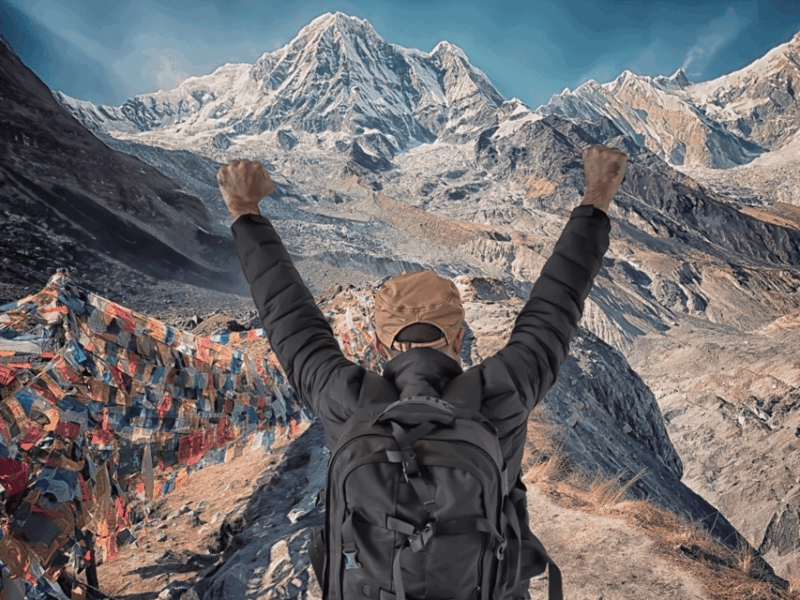 Annapurna Base Camp Express: 6-Day Trekking Itinerary - Detailed Itinerary
