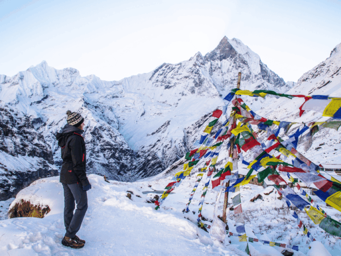 Annapurna Base Camp Express: 6-Day Trekking Itinerary - Booking and Reservations